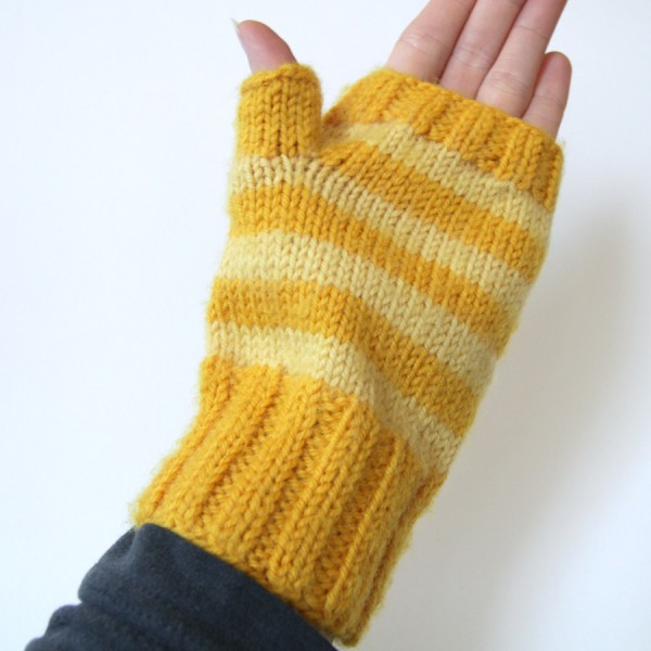 Mittens that aren't tight enough at the wrist
