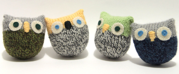 Owl Puffs